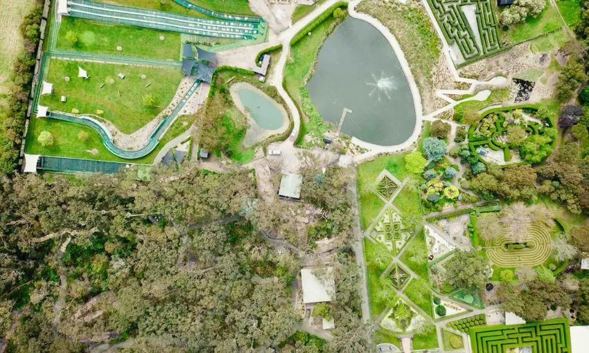 Enchanted Adventure Tree Surfing & General Admission