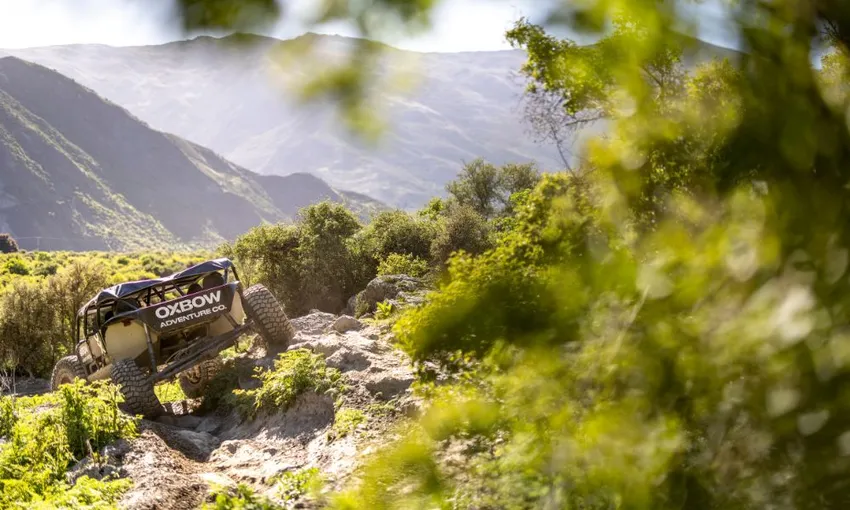 Queenstown Ultimate Off Roading - 15 Minutes | Experience OZ + NZ