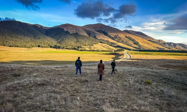 Mavora Lakes Middle Earth Adventure from Queenstown - Full Day
