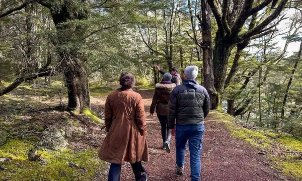 Mavora Lakes Middle Earth Adventure from Queenstown - Full Day