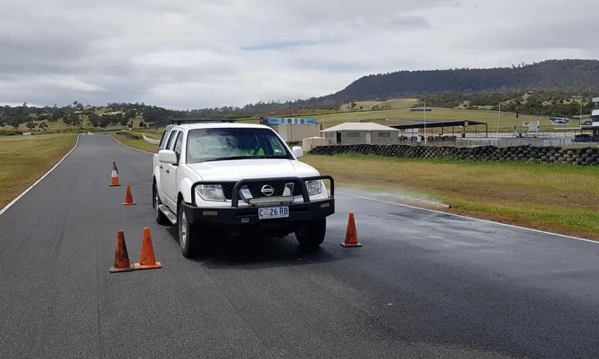 Defensive Driving Course, 2 Hours - Hobart or Launceston