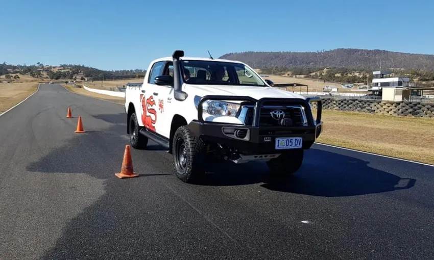 Defensive Driving Course, 2 Hours - Hobart or Launceston