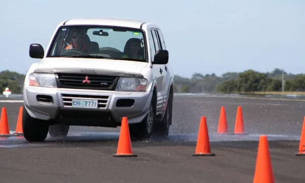 Defensive Driving Course, 2 Hours - Hobart or Launceston