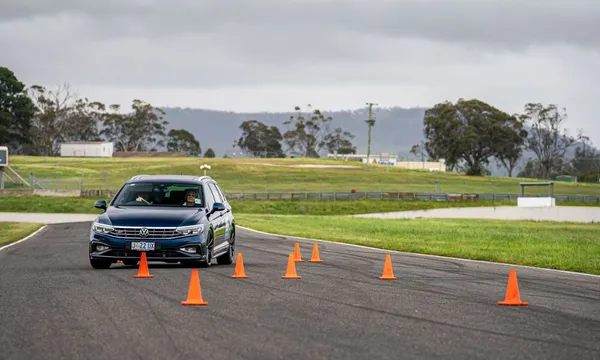 Defensive Driving Course, 2 Hours - Perth Motorplex