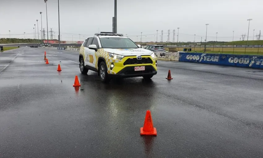 Defensive Driving Course, 2 Hours - Perth Motorplex