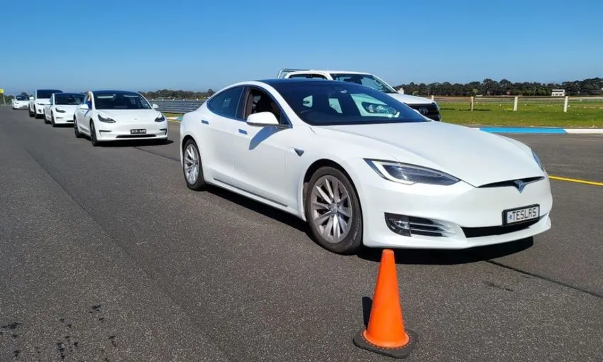 Defensive Driving Course, 2 Hours - Perth Motorplex