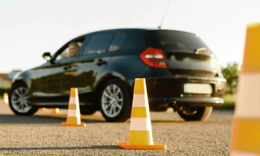 Defensive Driving Course, 2 Hours - Perth Motorplex