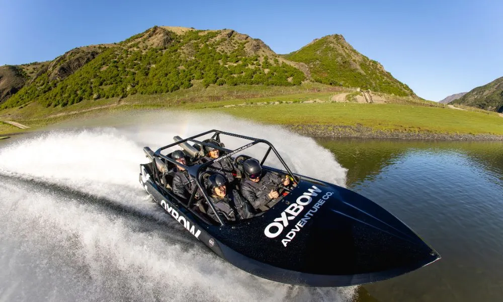 Queenstown Jet Sprint Boat Ride - Book Now | Experience Oz-4