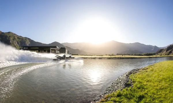 Queenstown Jet Sprint Boating - 10 Minutes