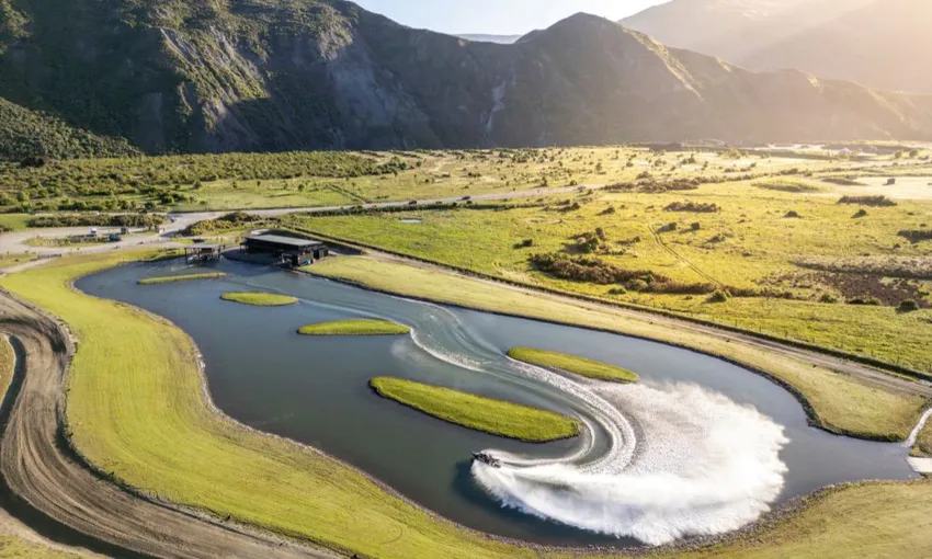 Queenstown Jet Sprint Boating - 10 Minutes | Experience OZ + NZ