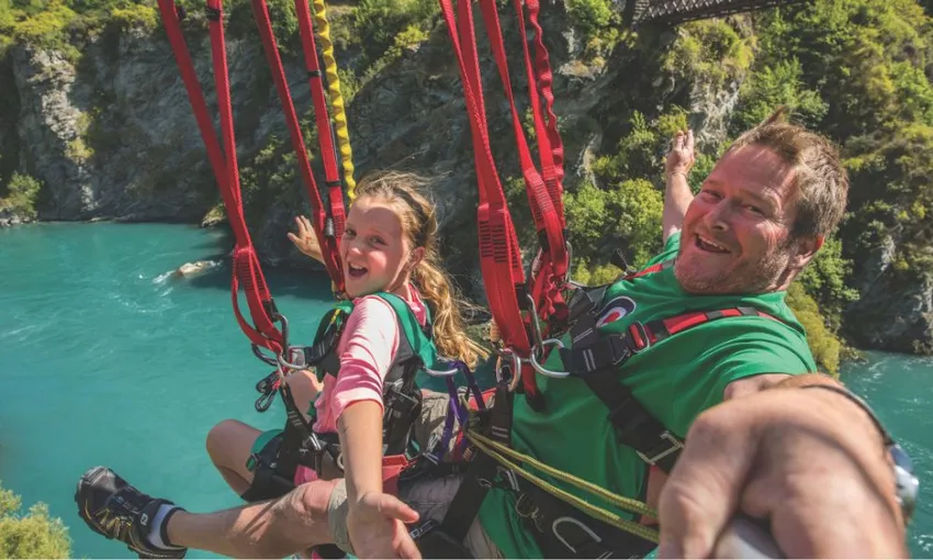 Queenstown Kawarau Zipride | Experience OZ