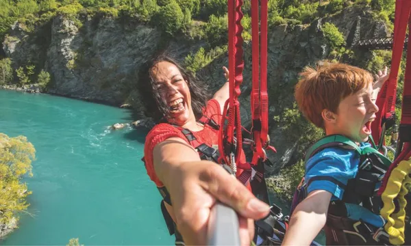 Queenstown Kawarau Zipride