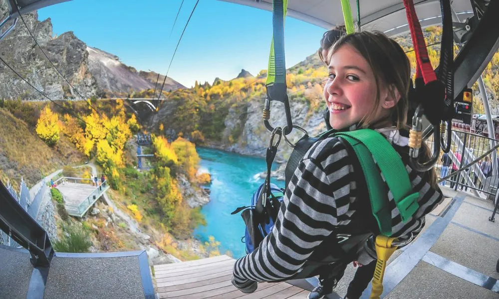 Queenstown Kawarau Zipride | Experience OZ-5