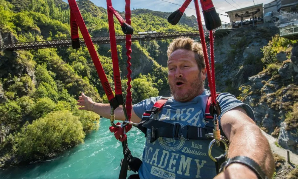 Queenstown Kawarau Zipride | Experience OZ-6