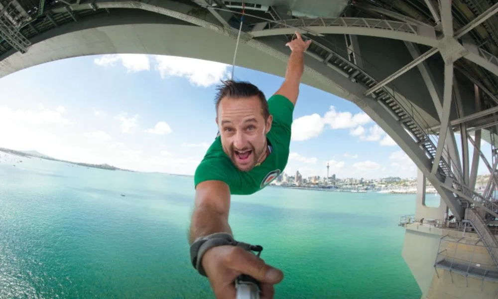 Bungy & Climb Auckland Harbour Bridge - Combo-3