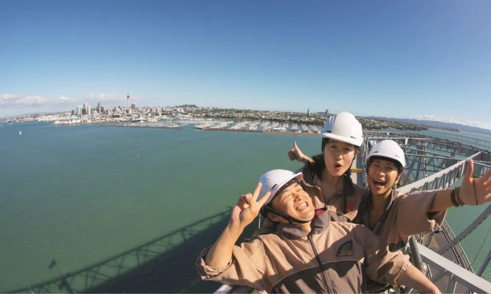 Bungy & Climb Auckland Harbour Bridge - Combo-7