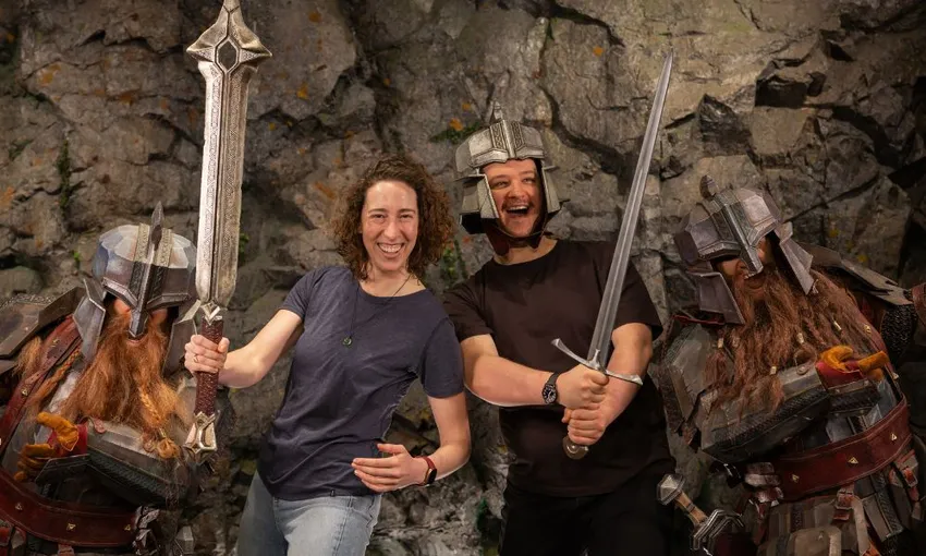 Lord of the Rings Filming Location Day Tour | Experience Oz + NZ