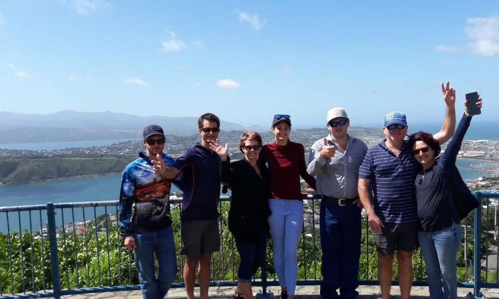 Wellington City Sightseeing Group Tour - Full Day | ExperienceOz-4