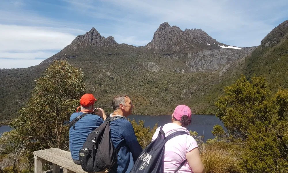 2 Day Cradle Mountain Nature Tour-2
