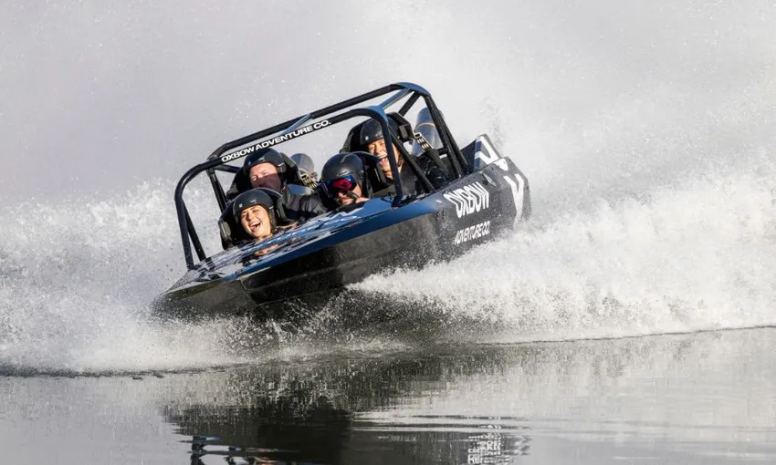 Epic Duo Jet Sprint Boat and Clay Bird Shooting - Book Now | Experience Oz
