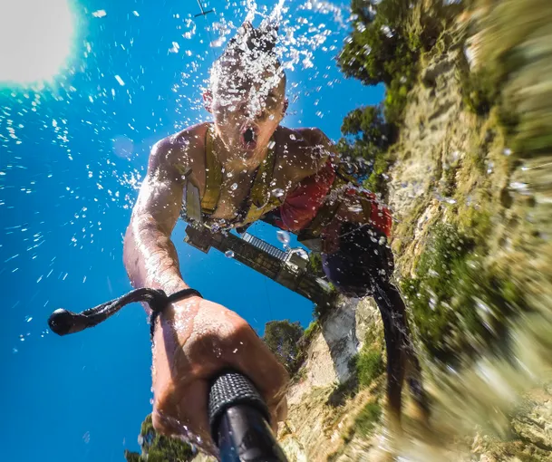 Taupo Bungy Jump and Giant Swing Combo | Experience Oz + NZ