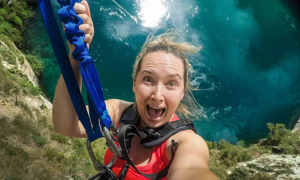 Taupo Swing Experience | Experience Oz + NZ-3