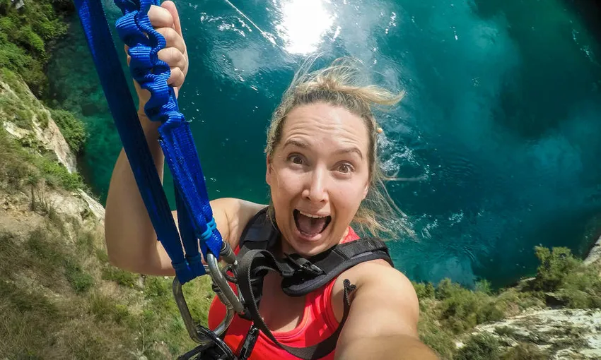 Taupo Swing Experience | Experience Oz + NZ