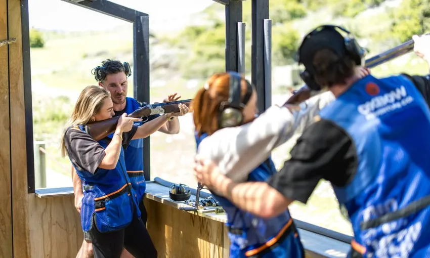 Epic Duo Ultimate Off Roader and Clay Bird Shooting- Book Now | Experience Oz