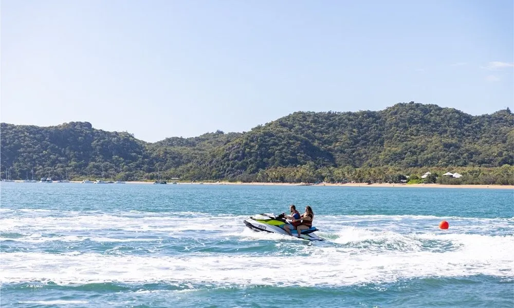 Magnetic Island Jet Ski Hire - 30 Minutes | Experience Oz-5