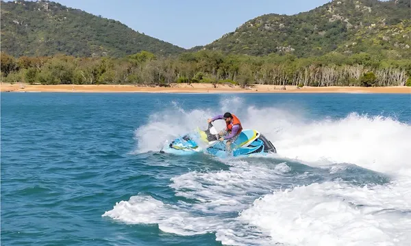 Jet Ski Hire Horseshoe Bay - 1 Hour