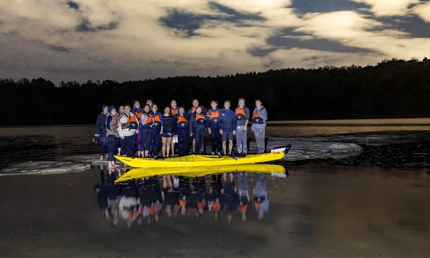 Auckland Bioluminescence 2 Hour Kayak Tour | Experience Oz + NZ