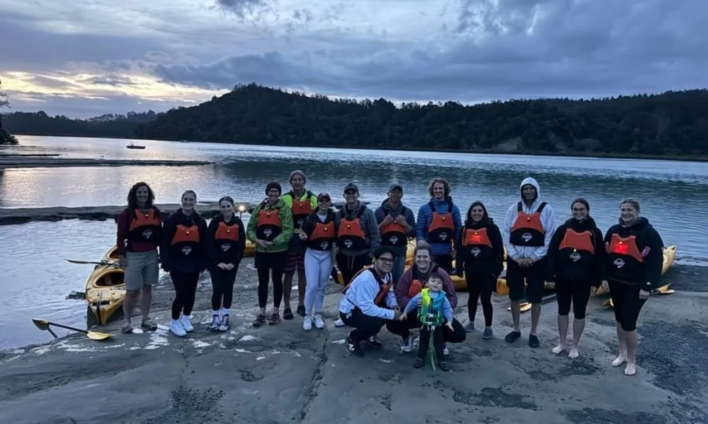Auckland Bioluminescence 2 Hour Kayak Tour | Experience Oz + NZ-5