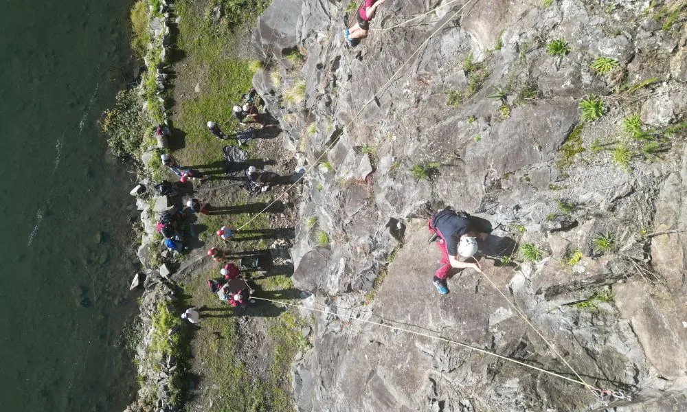 Auckland Guided Outdoor Rock Climbing | Experience Oz + NZ-3
