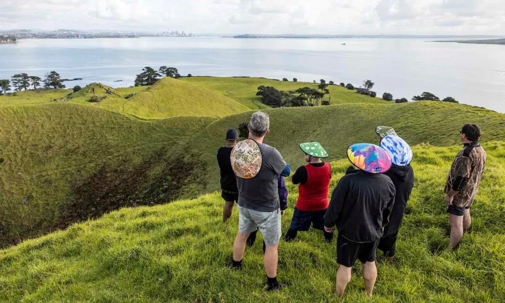 Browns Island Sea Kayak Tour from Auckland | Experience Oz + NZ-1