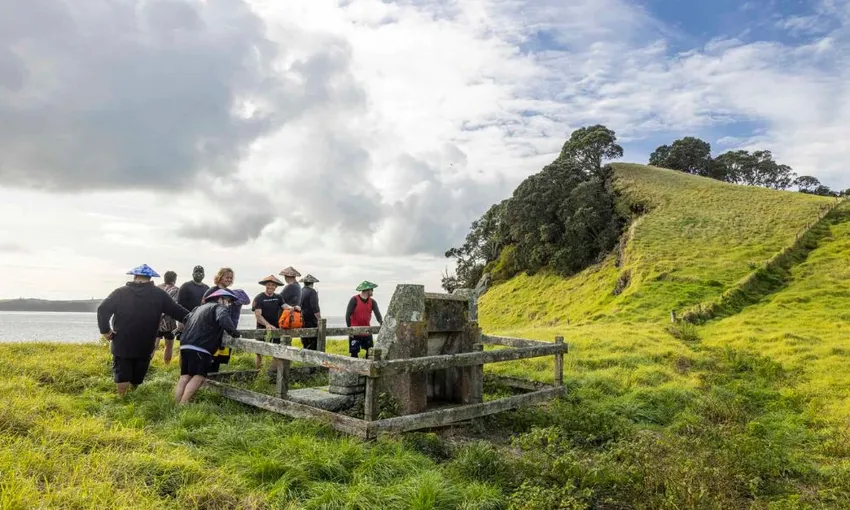 Browns Island Sea Kayak Tour from Auckland | Experience Oz + NZ