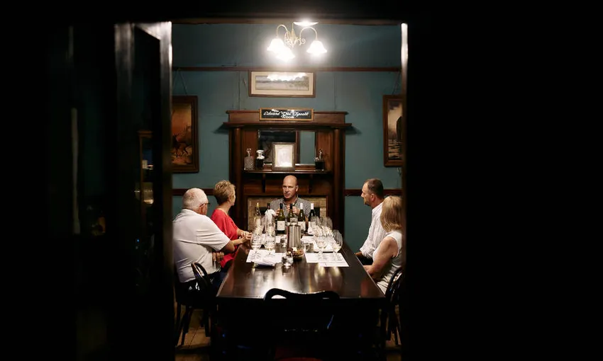 Tyrell Wines Semillon Vertical Experience - Book Now | Experience Oz