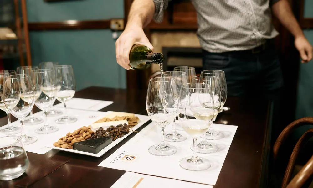 Tyrell Wines Semillon Vertical Experience - Book Now | Experience Oz-1