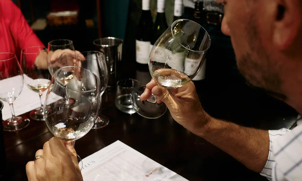 Tyrrell's Winery VIP Premium Tasting Experience - Book Now | Experience Oz-3