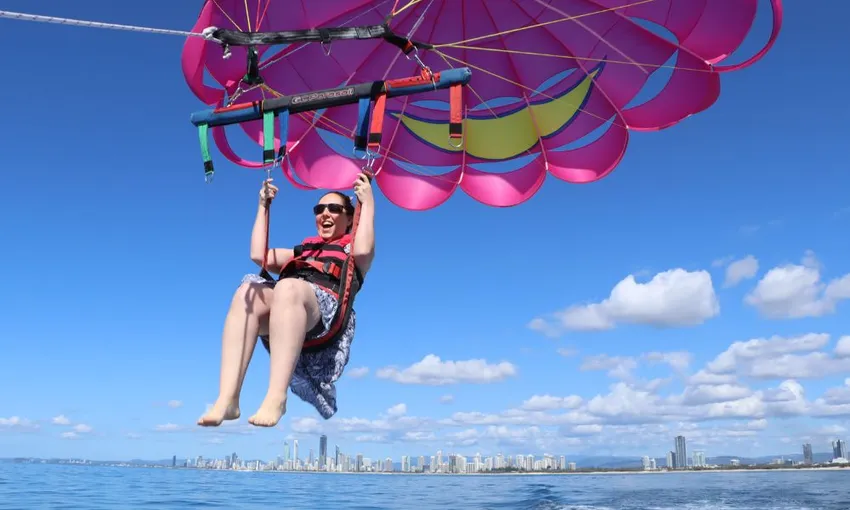 Gold Coast Parasail - Solo, Tandem and Triple