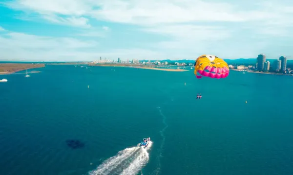 Gold Coast Parasail - Solo, Tandem and Triple