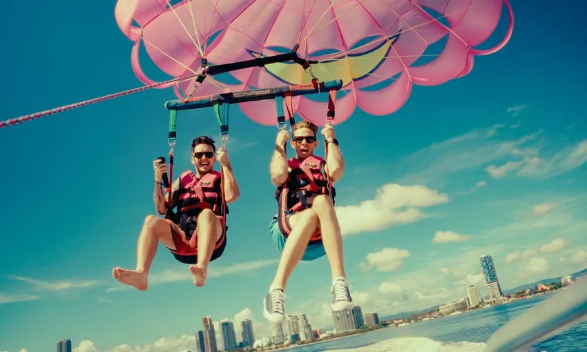 Gold Coast Parasail - Solo, Tandem and Triple