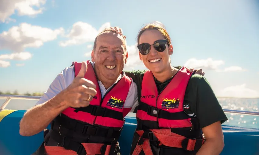 Gold Coast Parasail - Solo, Tandem and Triple
