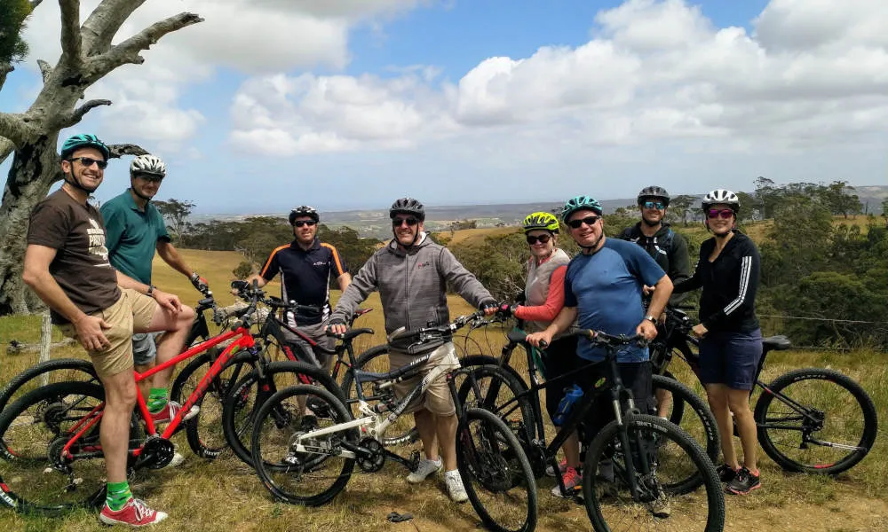 McLaren Vale Winery Bike Tour - Book Now | Experience Oz-3