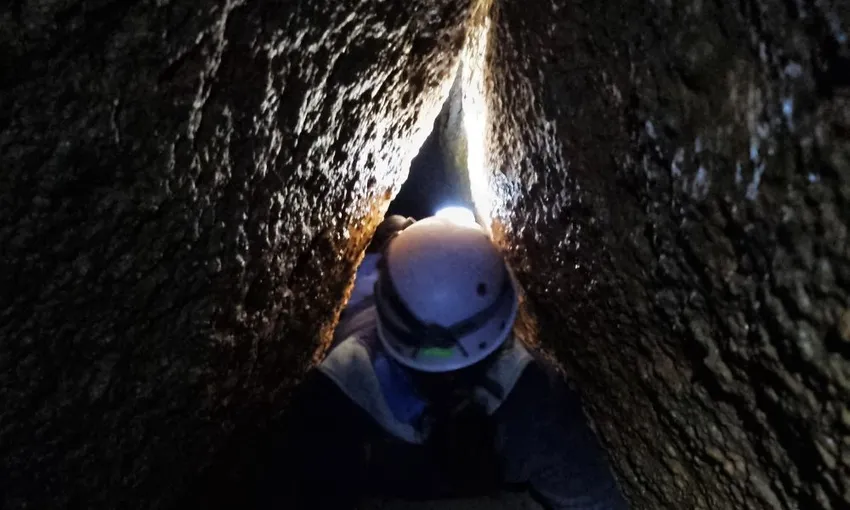 Melbourne Caving Adventure, Yarra Junction or Labertouche 