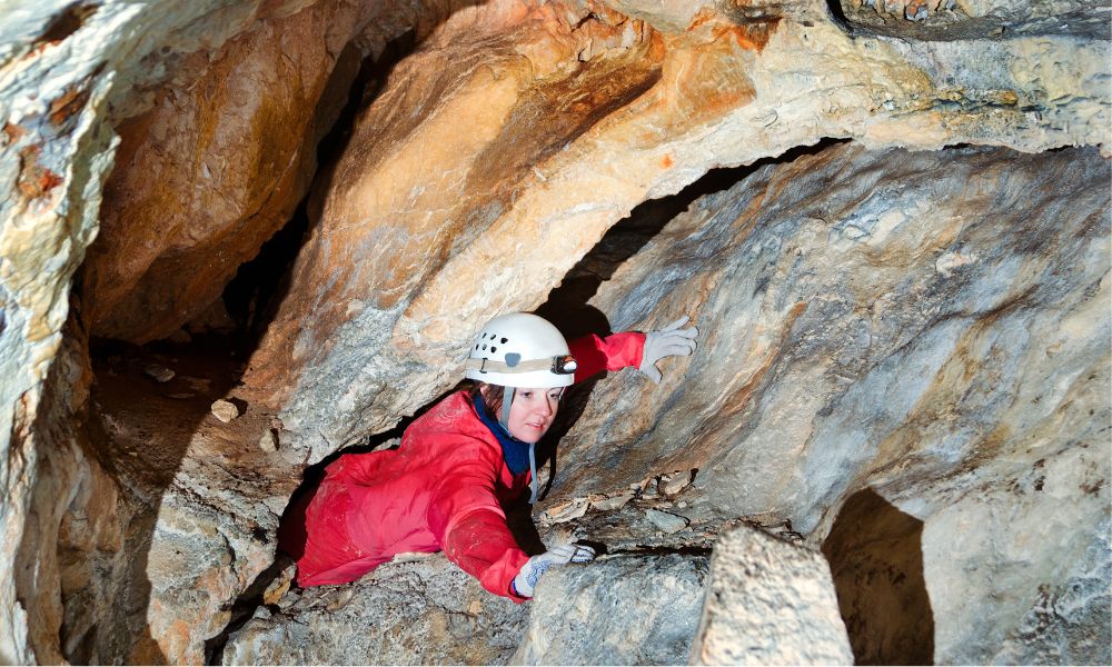 Melbourne Caving Adventure, Yarra Junction or Labertouche 