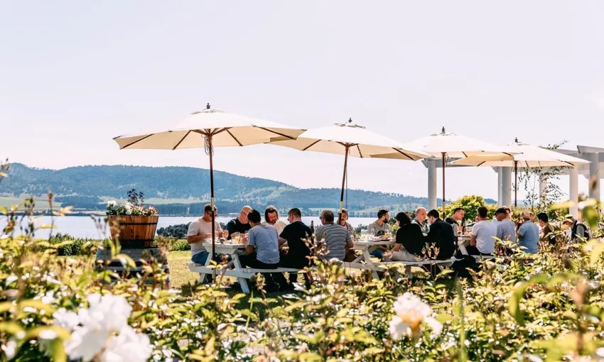 Coal River Wine Hopper Tour from Hobart - Full Day | ExperienceOz