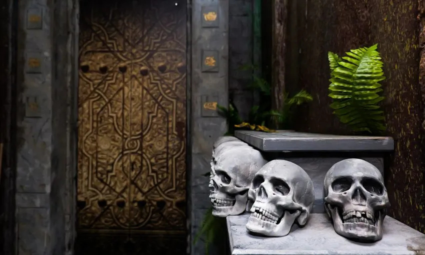 The MindTrap Escape Rooms at The Big Banana | Experience OZ