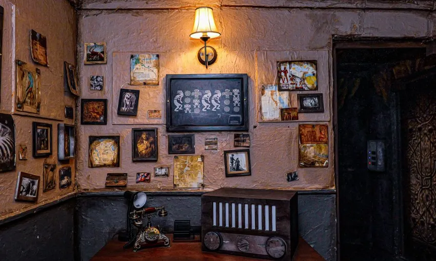 The MindTrap Escape Rooms at The Big Banana | Experience OZ