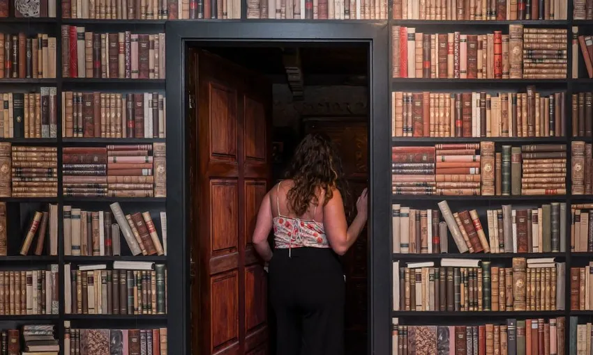 The MindTrap Escape Rooms at The Big Banana | Experience OZ
