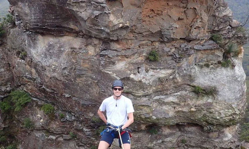 Blue Mountains Malaita Wall Abseiling - Book Now | Experience Oz